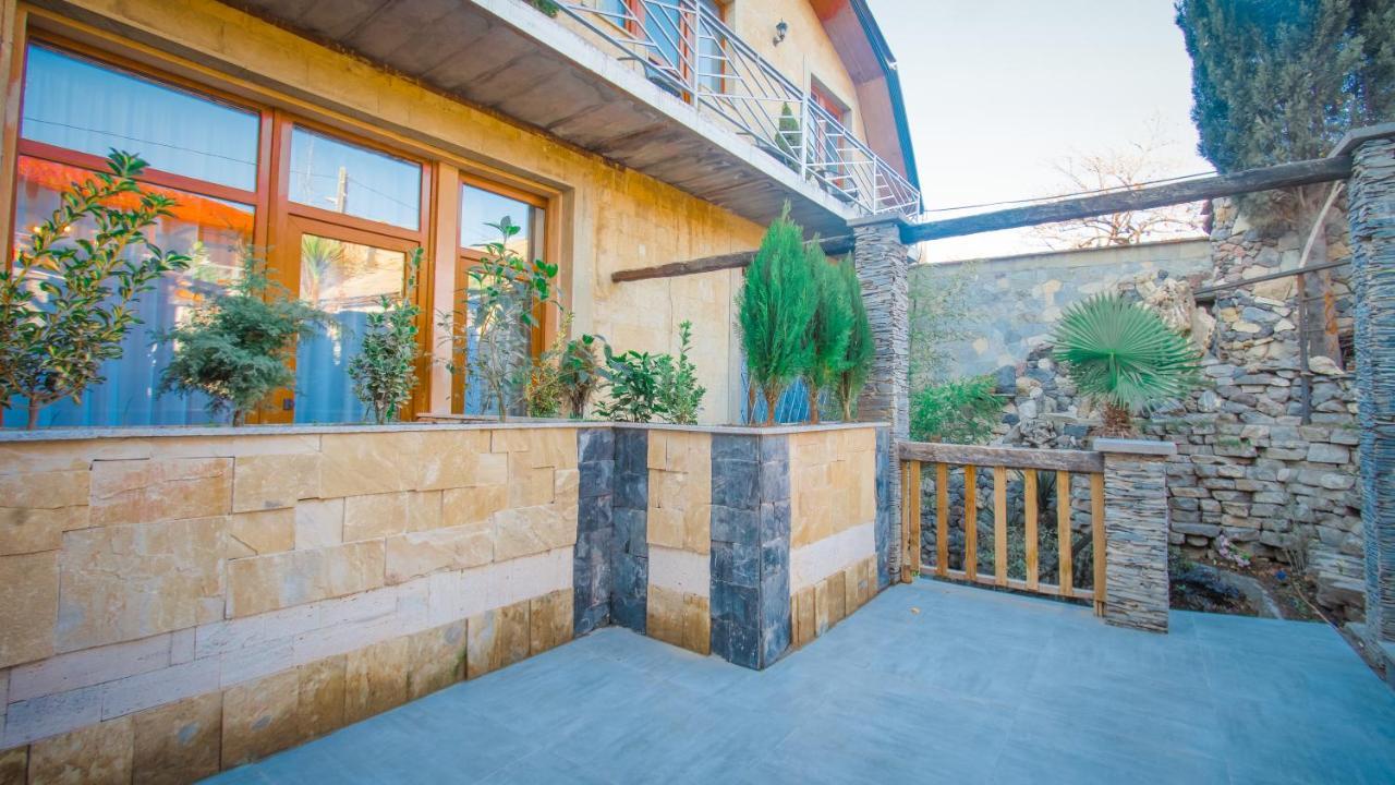 Wine Symphony Boutique Hotel Tbilisi Exteriör bild