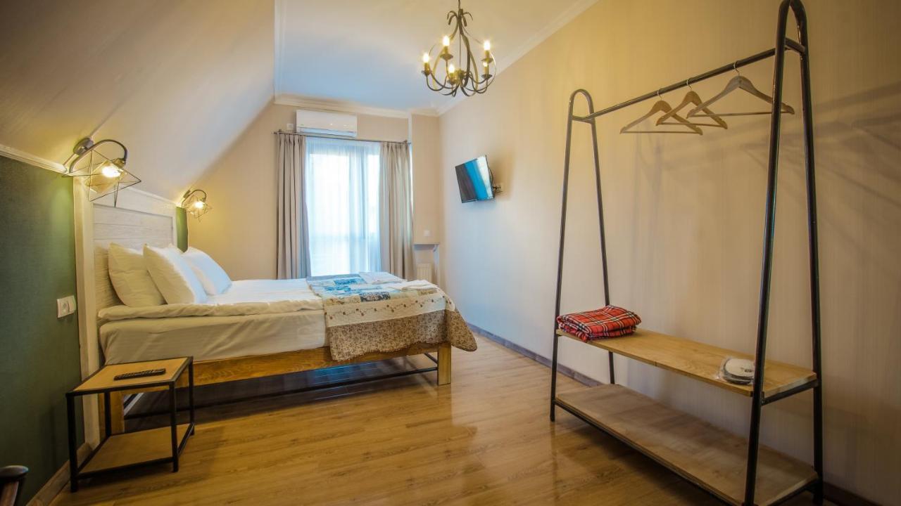 Wine Symphony Boutique Hotel Tbilisi Exteriör bild