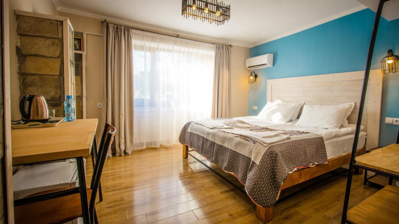 Wine Symphony Boutique Hotel Tbilisi Exteriör bild
