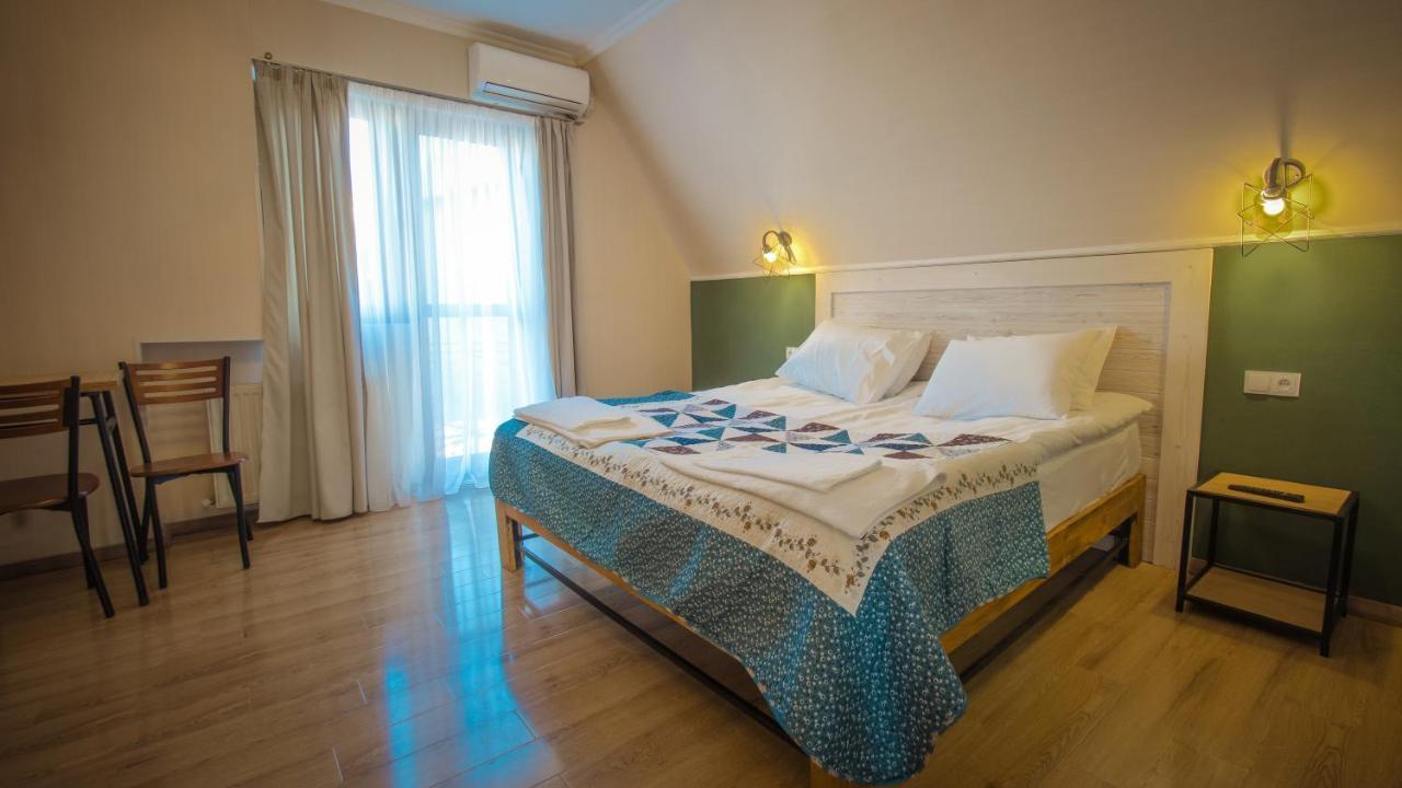 Wine Symphony Boutique Hotel Tbilisi Exteriör bild