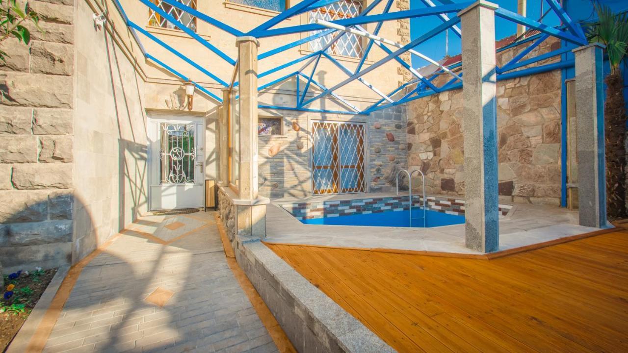 Wine Symphony Boutique Hotel Tbilisi Exteriör bild