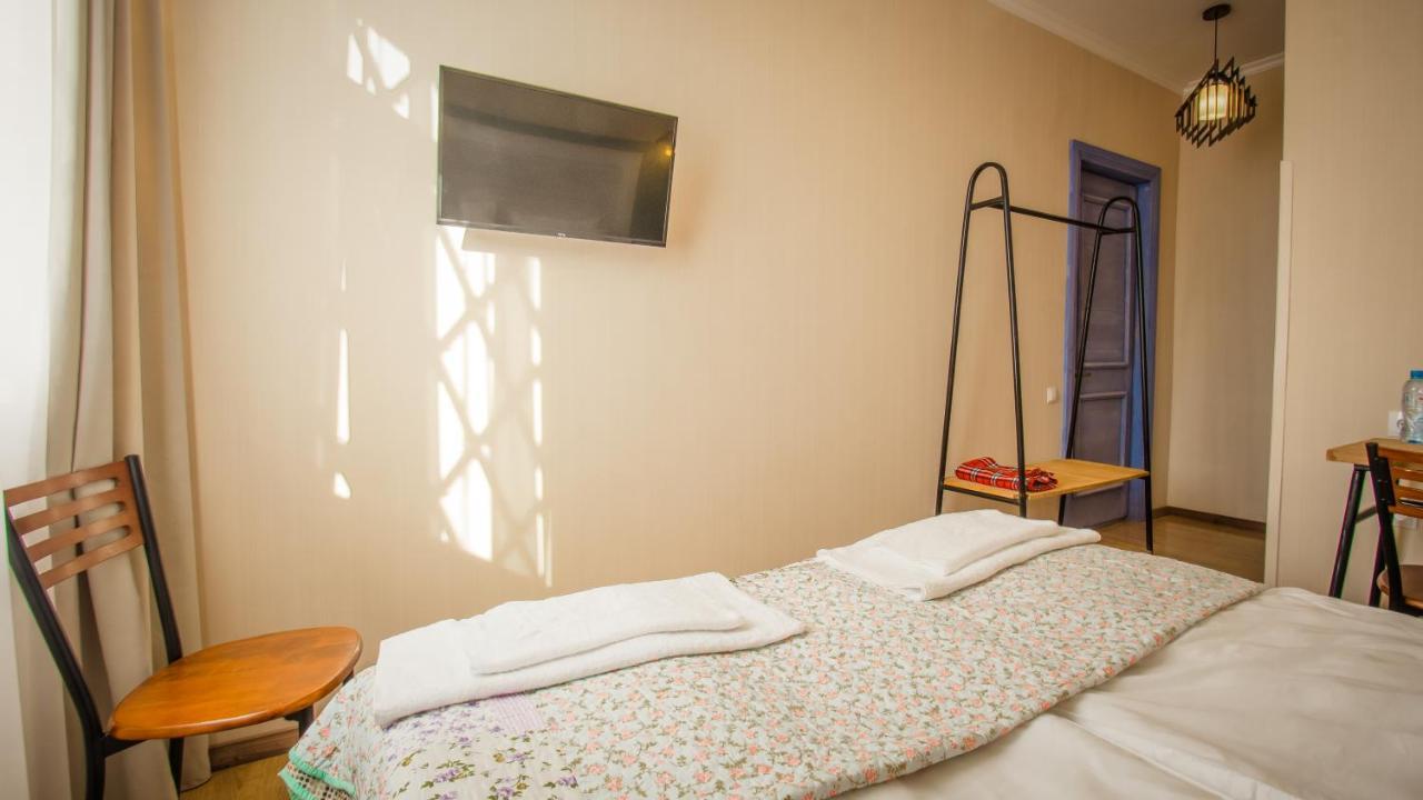 Wine Symphony Boutique Hotel Tbilisi Exteriör bild